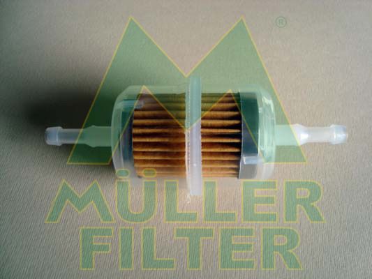 MULLER FILTER kuro filtras FB007